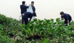 Thi thể thanh niên nổi trên sông sau nhiều ngày mất tích