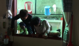 Thực nghiệm hiện trường vụ 'Đại gia Cà Mau bị trộm trên 100 chỉ vàng'