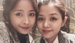 Những chị em gái của Sao Việt sở hữu nhan sắc xinh đẹp nhất năm 2015