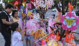 Những điểm vui chơi cho trẻ ngày Tết tại Hà Nội