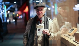 Định nghĩa về tình yêu của cụ ông gây bão trên “Người New York”