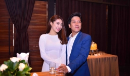 Trường Giang tài trợ học bổng tiếng Anh trọn đời cho Nhã Phương