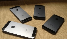 Cận Tết iPhone 5 lock giảm giá đột ngột