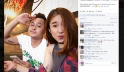 Bạn trai cũ Lan Ngọc công khai tình mới xinh như hot girl