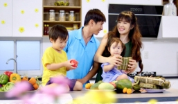 Những ông bố đảm đang hot nhất năm 2015