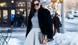 Bí quyết chọn đồ mặc đẹp cho ngày Tết Bính Thân