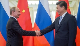 Mỹ có sợ Nga – Trung thành lập liên minh?