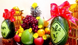 Tết nguyên đán 2016: Chuẩn bị mâm cỗ cúng Tất niên