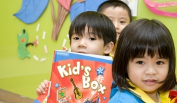 Thời điểm thích hợp cho trẻ học tiếng Anh