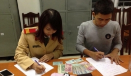 Nữ CSGT 9X và giọt nước mắt ngày giáp Tết