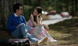Angela Phương Trinh tình tứ bên Trường Giang