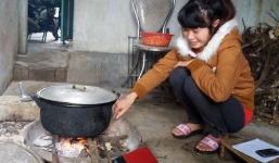 Cái Tết của nạn nhân thoát khỏi 'tử thần' trong vụ sập giàn giáo