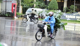 Miền Bắc rét đậm, nhiệt độ Hà Nội xuống 10 độ C