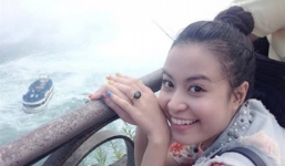 Những mỹ nhân có khuôn mặt mộc đẹp nhất showbiz Việt