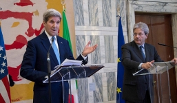 Ngoại trưởng Mỹ bị chỉ mặt: “Chính các ông tạo ra IS”