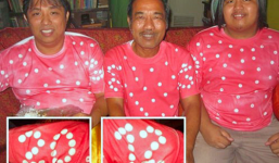 Phong tục đón tết kì lạ ở một số nơi trên thế giới