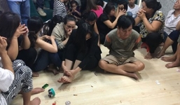 Đột kích sòng bạc ở trung tâm Sài Gòn, thu giữ gần 400 triệu