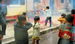 Chùm ảnh: Nhớ nao lòng Tết xưa một thời bao cấp