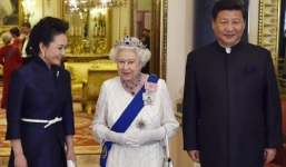 Trung Quốc và mùa ngoại giao nước lớn