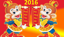 Xuân Bính Thân nói chuyện con khỉ