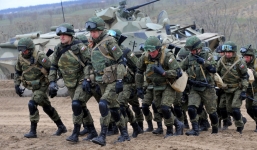 Xung đột Baltic báo hiệu thất bại của Mỹ - NATO trước Nga