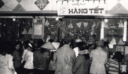 Chùm ảnh: Nhớ nao lòng Tết xưa một thời bao cấp
