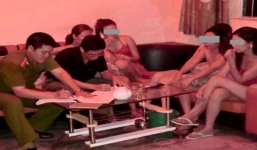Cảnh giác những “tuyệt kỹ” trộm cắp của gái massage đèn mờ
