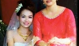 Bí quyết xin tiền mẹ chồng của Cô dâu 8 tuổi