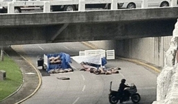 Mexico dậy sóng vì bé 7 tháng tuổi bị tội phạm ma túy bắn chết