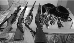 Viên đạn lạc của ông trùm 9x và cuộc đấu súng với cảnh sát đặc nhiệm