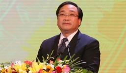 Ông Hoàng Trung Hải giữ chức bí thư thành ủy Hà Nội