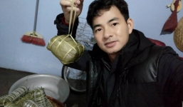 Cận cảnh mái ấm thanh bình ở quê của Xuân Bắc