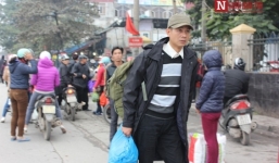 Hốt hoảng những ký ức kinh hoàng các nẻo đường về quê ăn Tết