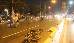 Tai nạn giao thông, cụ ông 75 tuổi tử vong