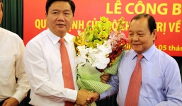 Phát biểu đầu tiên của ông Đinh La Thăng khi nhận chức