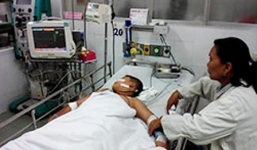 Bé trai 12 tuổi uống thuốc động kinh tự tử vì bị cha, mẹ mắng