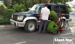 Giám đốc công ty quảng cáo bị nhóm thanh niên sát hại khi đang lái ôtô