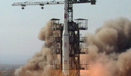 Mỹ nói Triều Tiên sẽ phóng tên lửa vào ngày 8/2