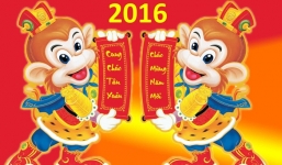 Những lời chúc Tết và chúc mừng năm mới 2016 hay ý nghĩa nhất