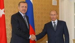 Putin từ chối gặp Tổng thống Thổ Nhĩ Kỳ Erdogan