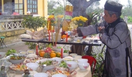 Bài cúng đêm giao thừa Bính Thân 2016 để năm mới như ý