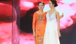 Mẹ Vũ Ngọc Anh gửi thư cảm động cho con gái
