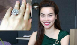 Chân dung đại gia tin đồn buôn kim cương của Hồ Ngọc Hà