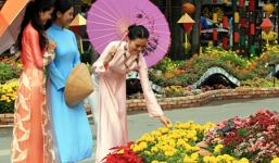 Thời tiết sáng mùng 1 Tết Bính Thân: Trời nắng đẹp khắp cả nước