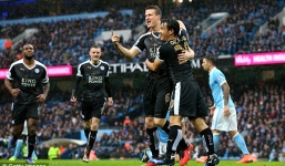 Man City 1-3 Leicester City: Hướng đến chức vô địch