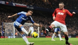 Chelsea - Man Utd: Quyết phá dớp, 23h00 ngày 7/2