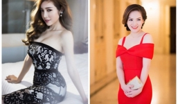 Nhan sắc 'vạn người mê' của những mỹ nhân hai con đình đám showbiz Việt