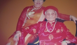 Bí quyết trường thọ của cụ bà 116 tuổi đông cháu chắt nhất TP.HCM