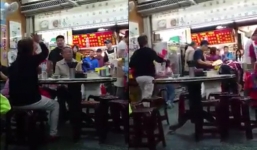 Cửa hàng Đài Loan không tiếp khách Trung Quốc