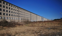 Khách sạn 10.000 phòng của Hitler không ai ghé thăm